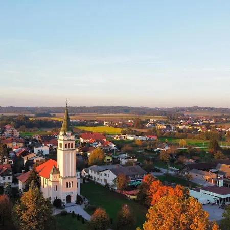 Apartmán Miadora - Apartma Bela Storklja