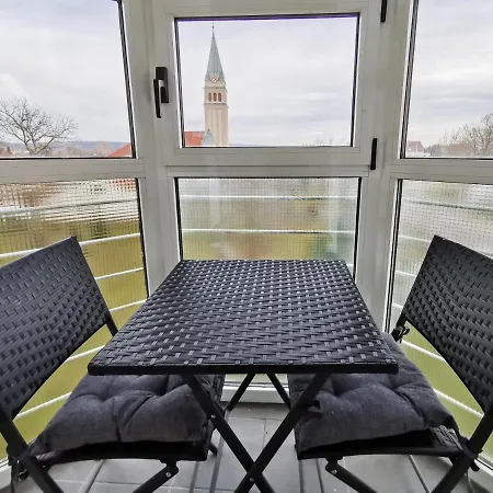 Miadora - Apartma Bela Storklja Moravske Toplice