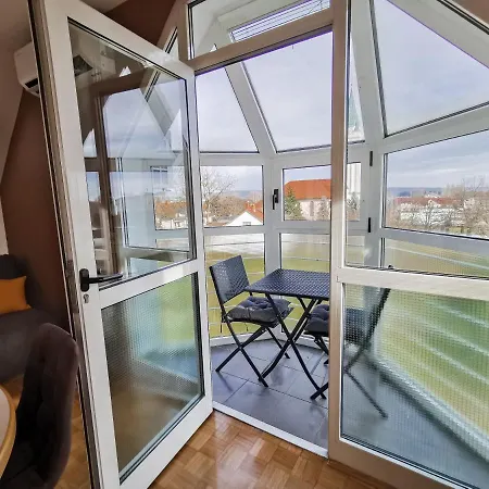 Miadora - Apartma Bela Storklja
